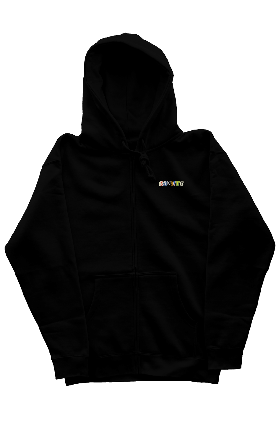 SANiiTY Classic Zip Hoodie