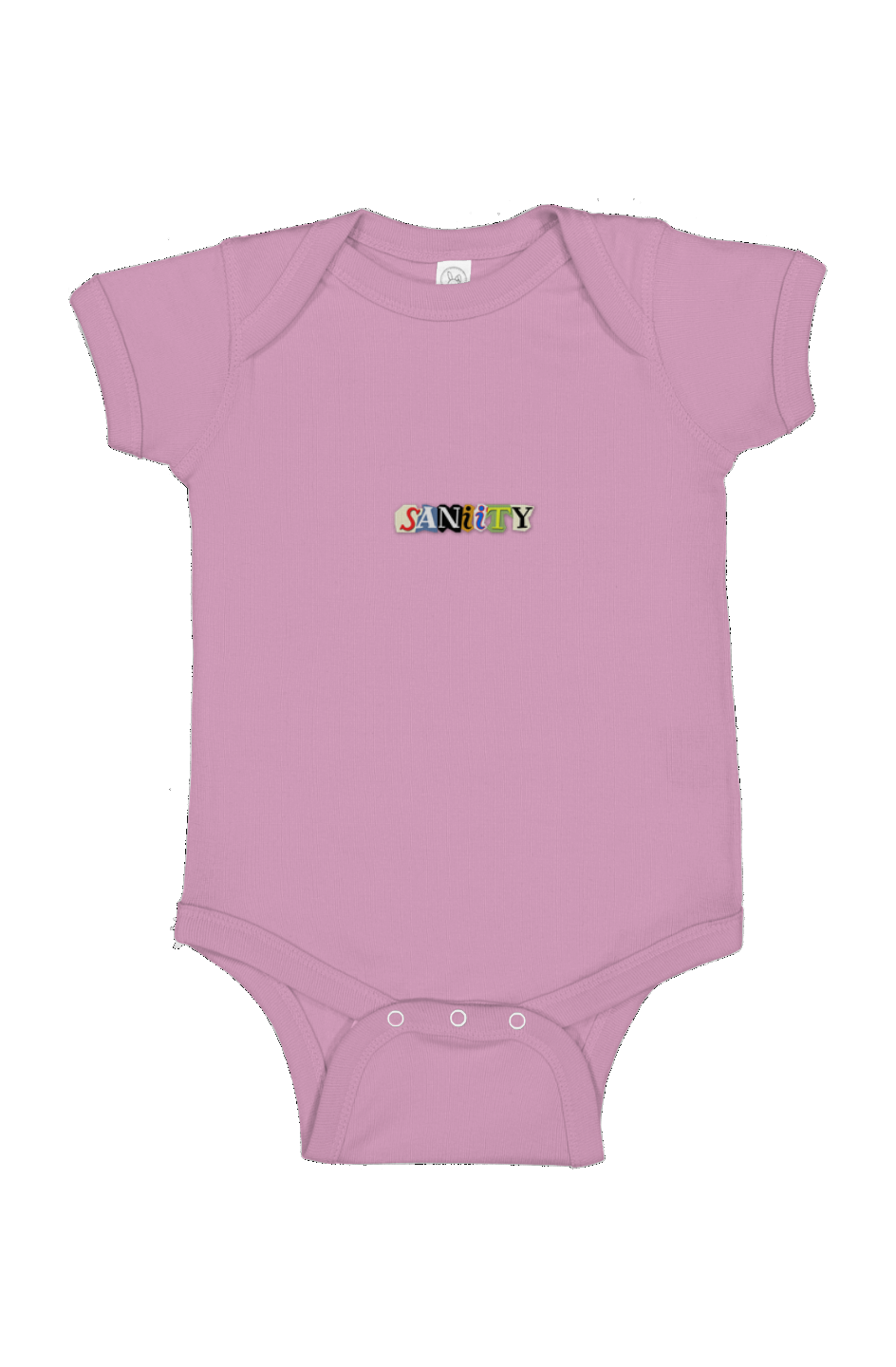 SANiiTY Classic Baby Onesie