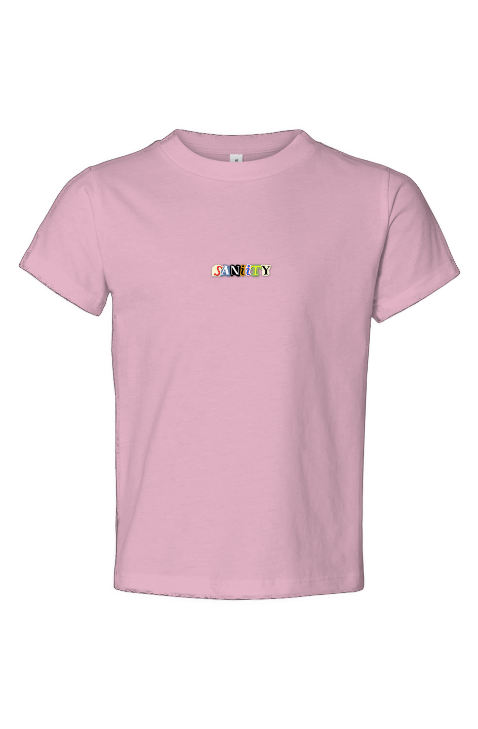 SANiiTY Classic Toddler Tee