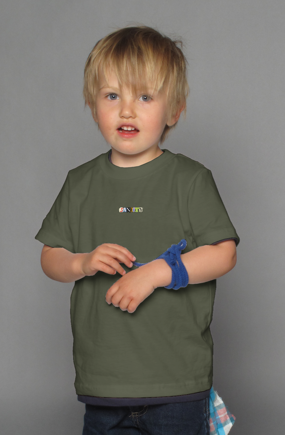 SANiiTY Essential Youth Tee