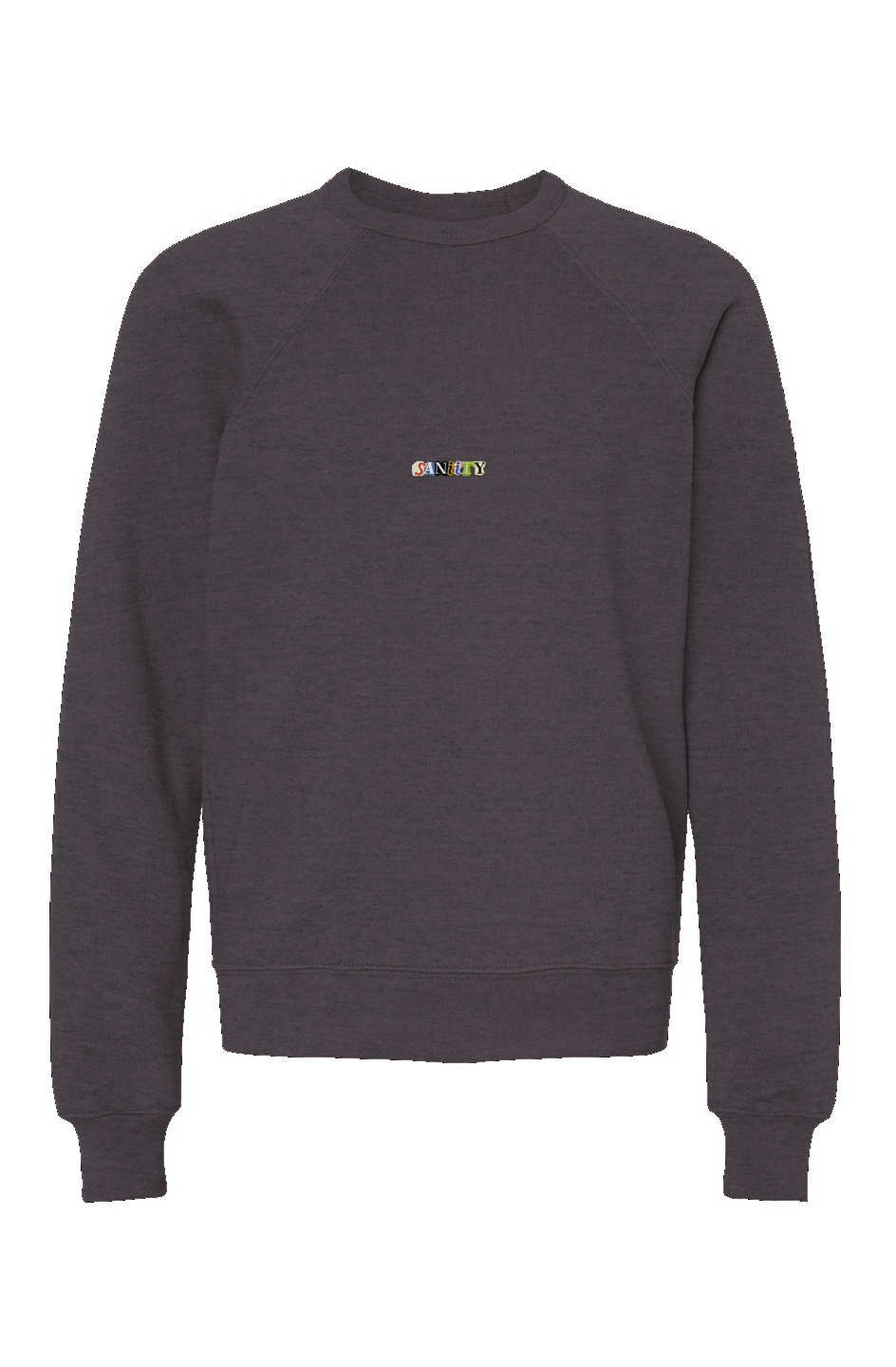 SANiiTY Classic Youth Crewneck