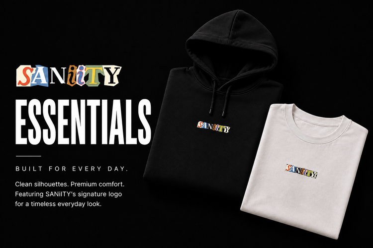 SANiiTY Essentials