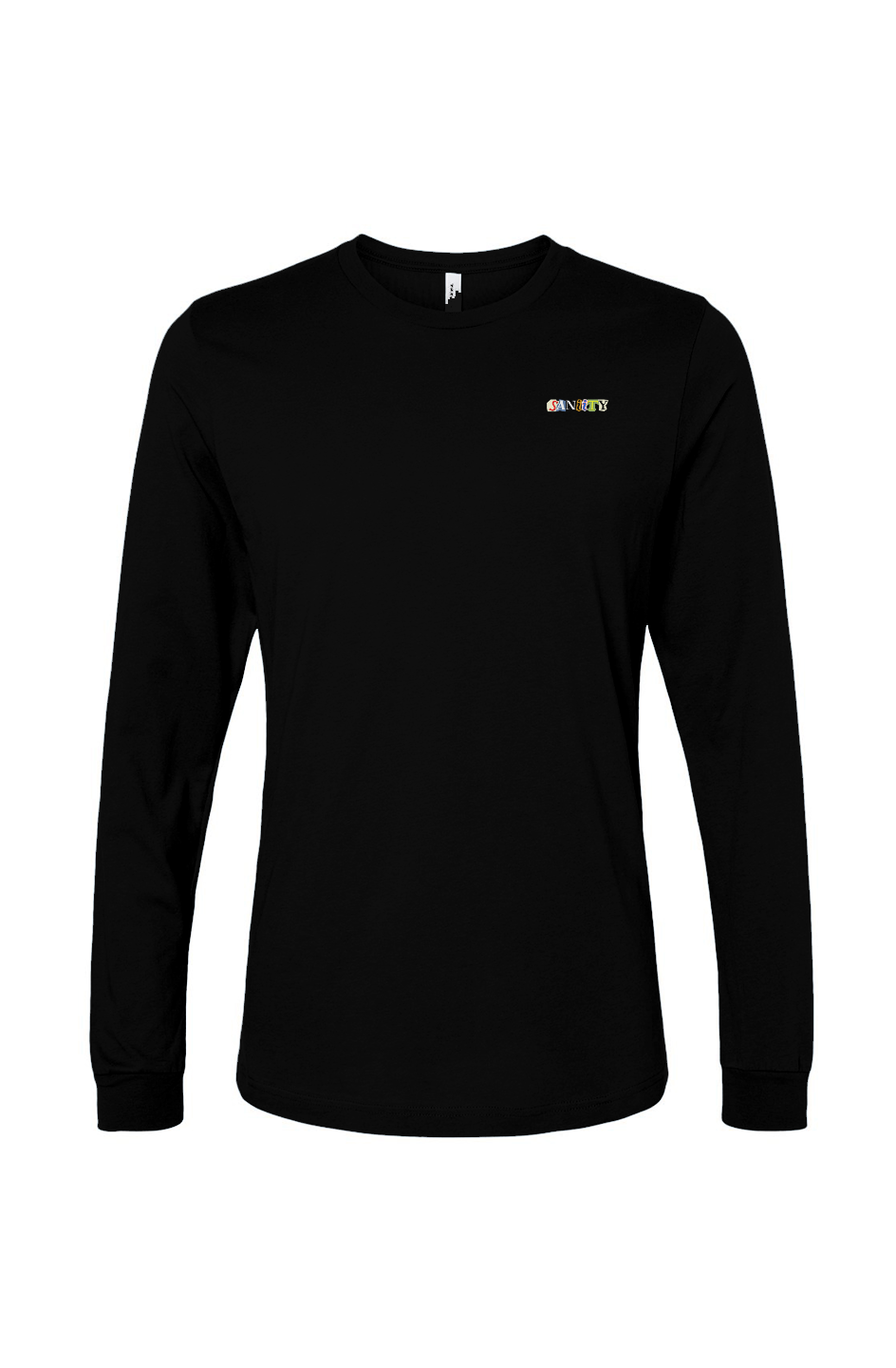 SANiiTY Classic Long Sleeve Tee