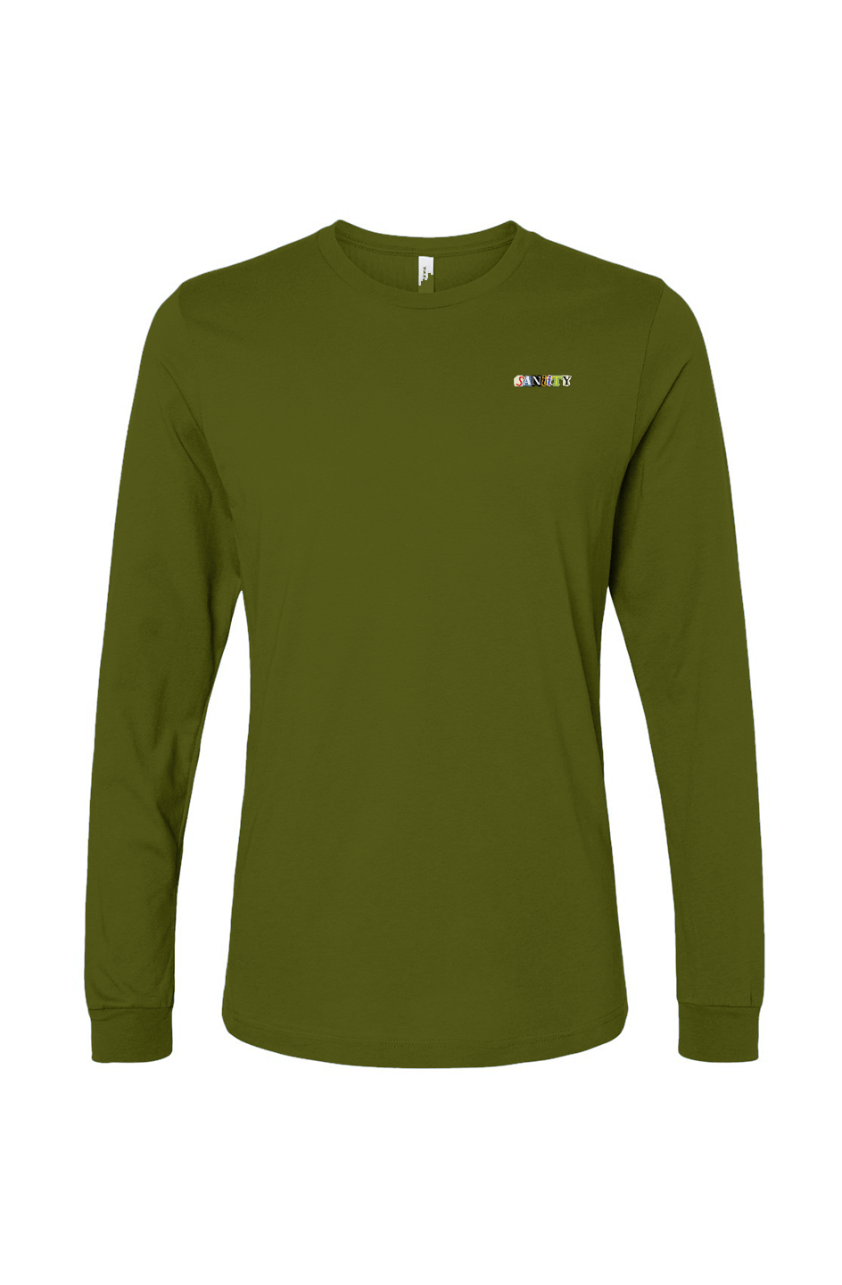SANiiTY Classic Long Sleeve Tee