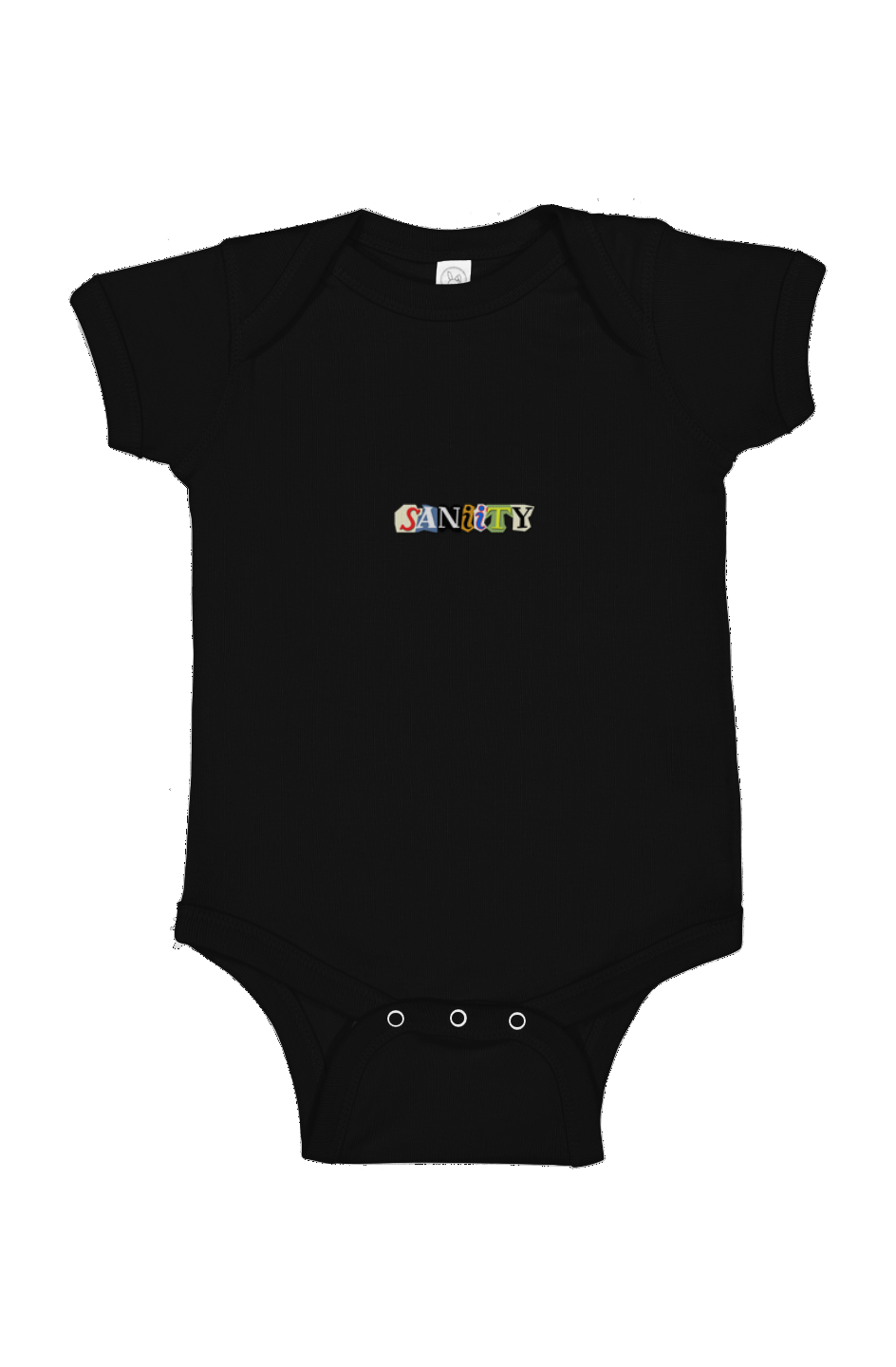 SANiiTY Classic Baby Onesie