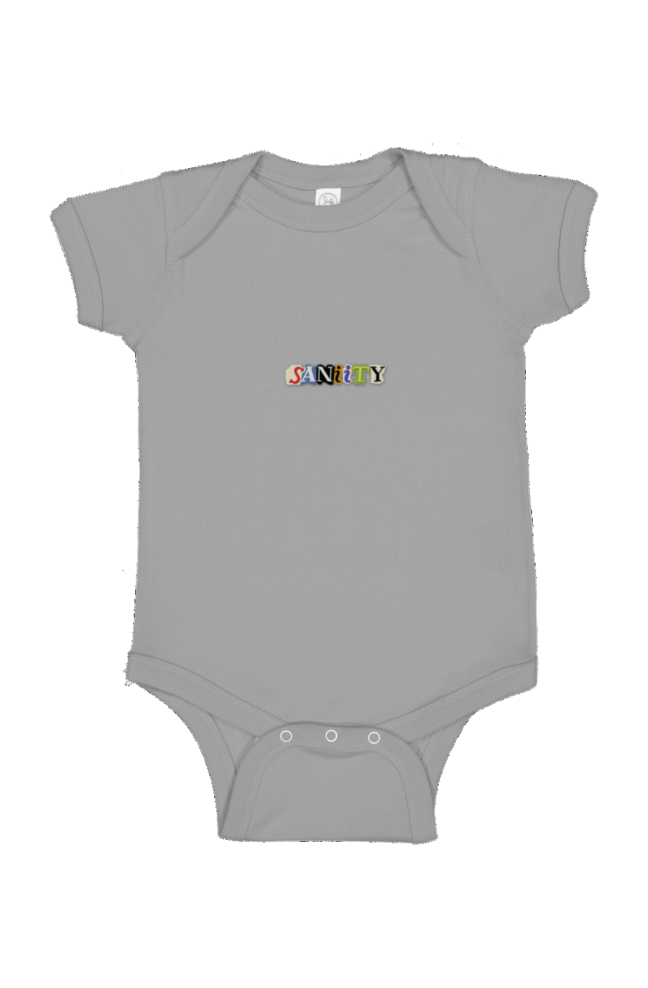 SANiiTY Classic Baby Onesie 