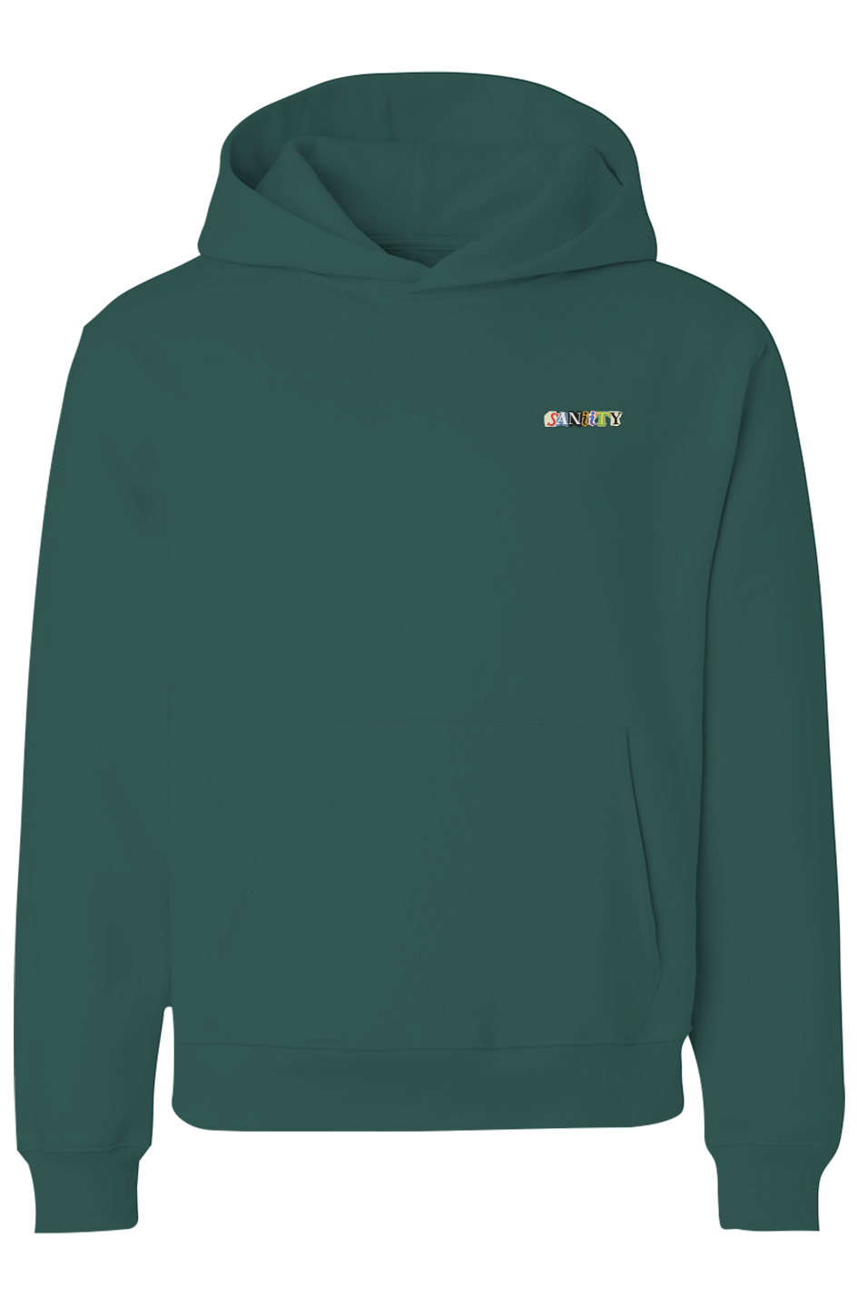 SANiiTY Classic Heavyweight Hoodie