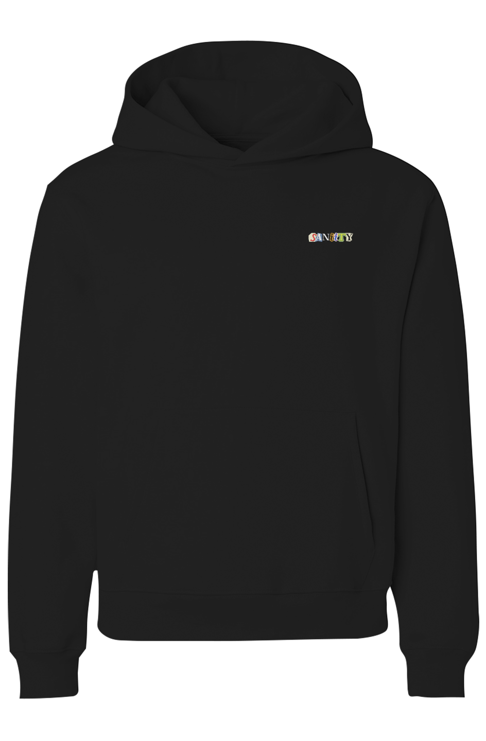 SANiiTY Classic Heavyweight Hoodie