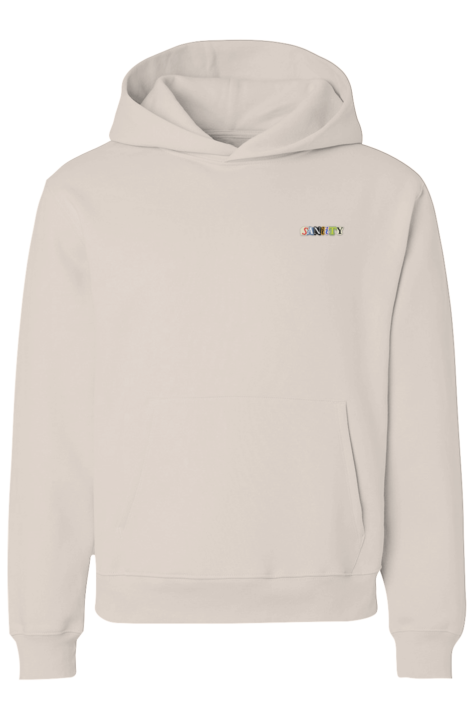 SANiiTY Classic Heavyweight Hoodie