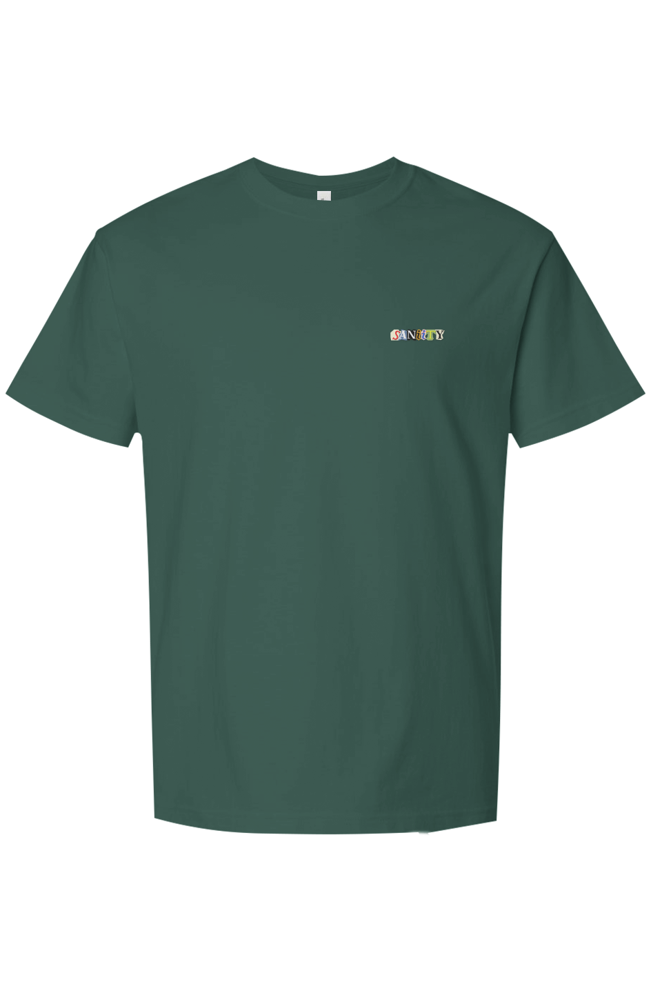 SANiiTY Classic Tee