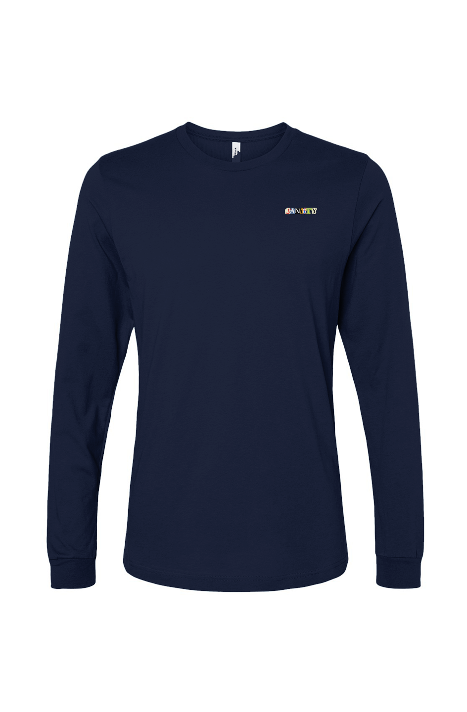 SANiiTY Classic Long Sleeve Tee
