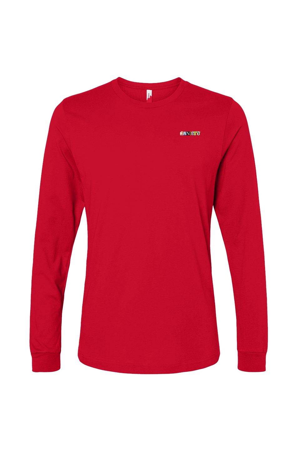 SANiiTY Classic Long Sleeve Tee