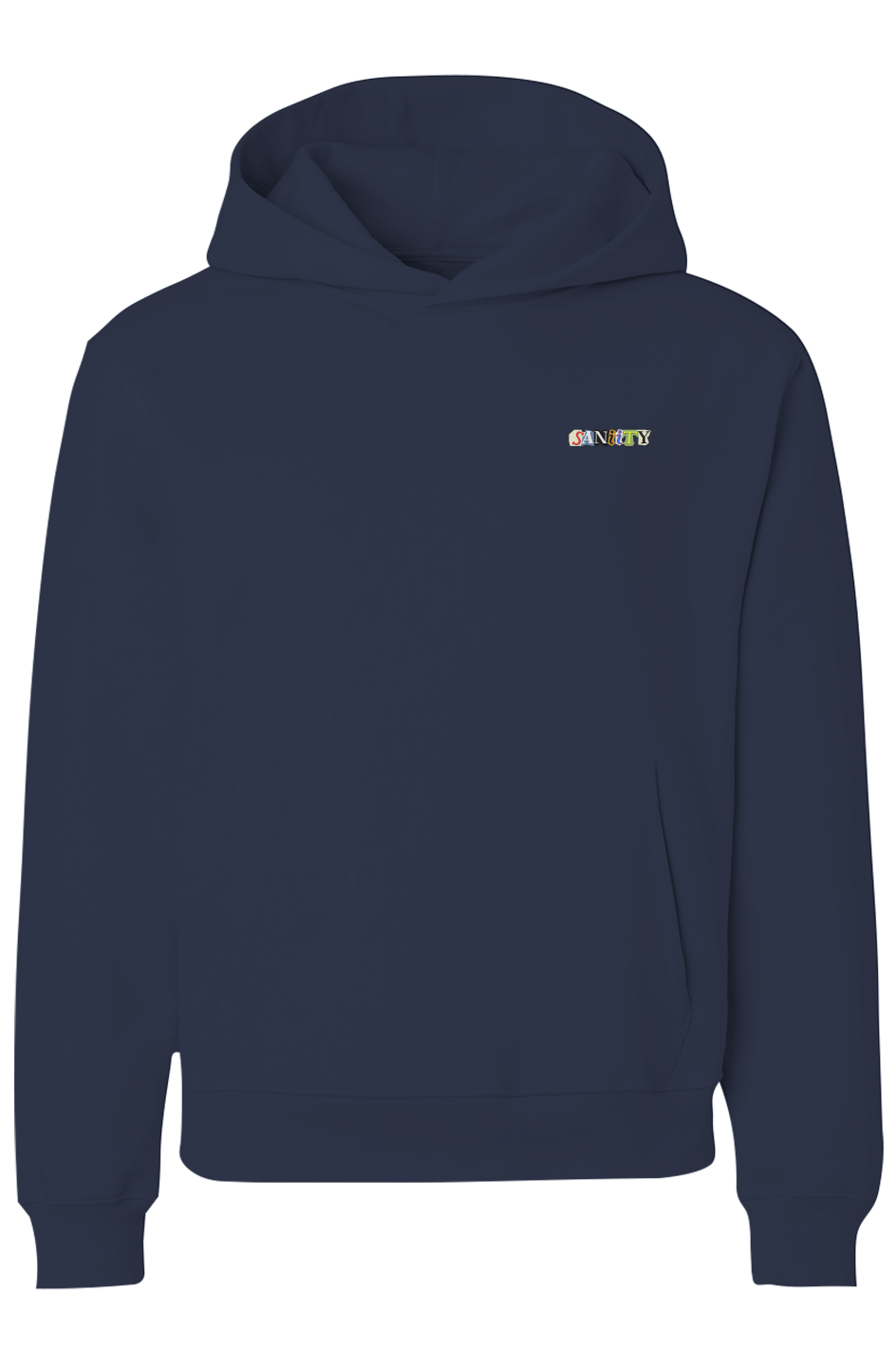SANiiTY Classic Heavyweight Hoodie