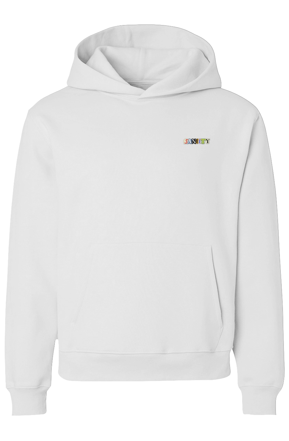 SANiiTY Classic Heavyweight Hoodie