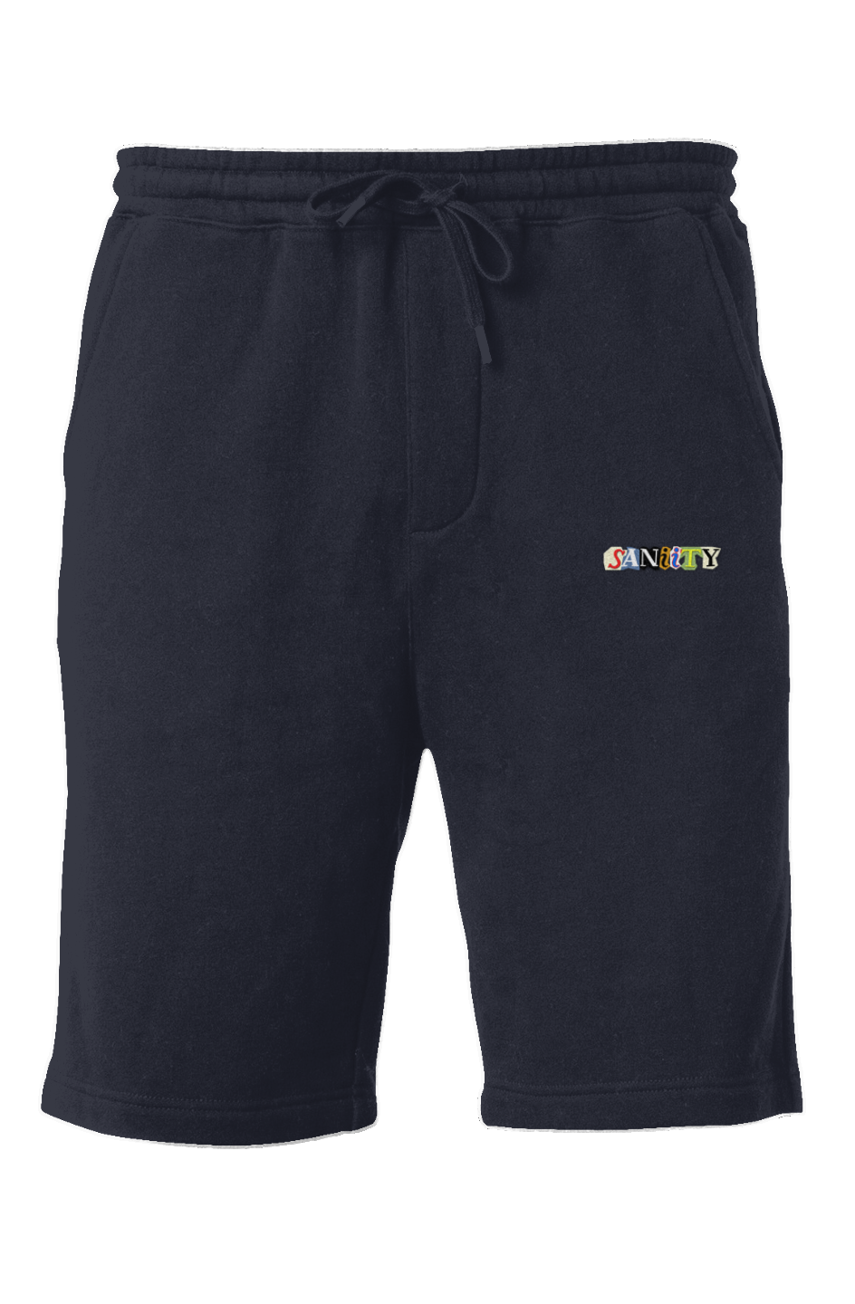 SANiiTY Classic Fleece Shorts