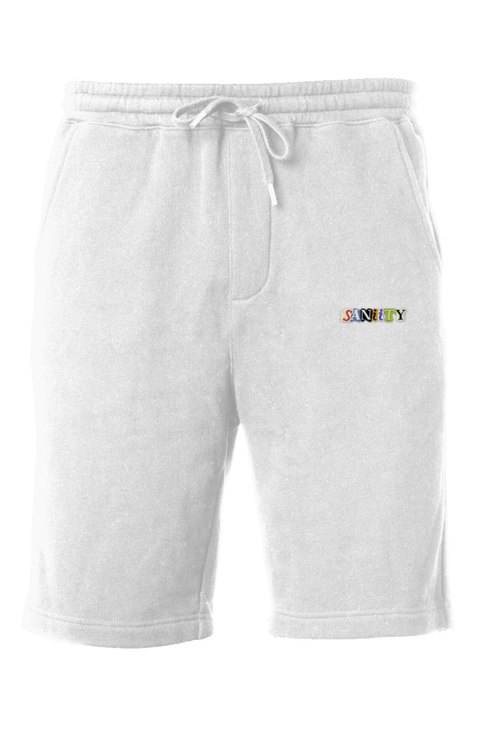 SANiiTY Classic Fleece Shorts