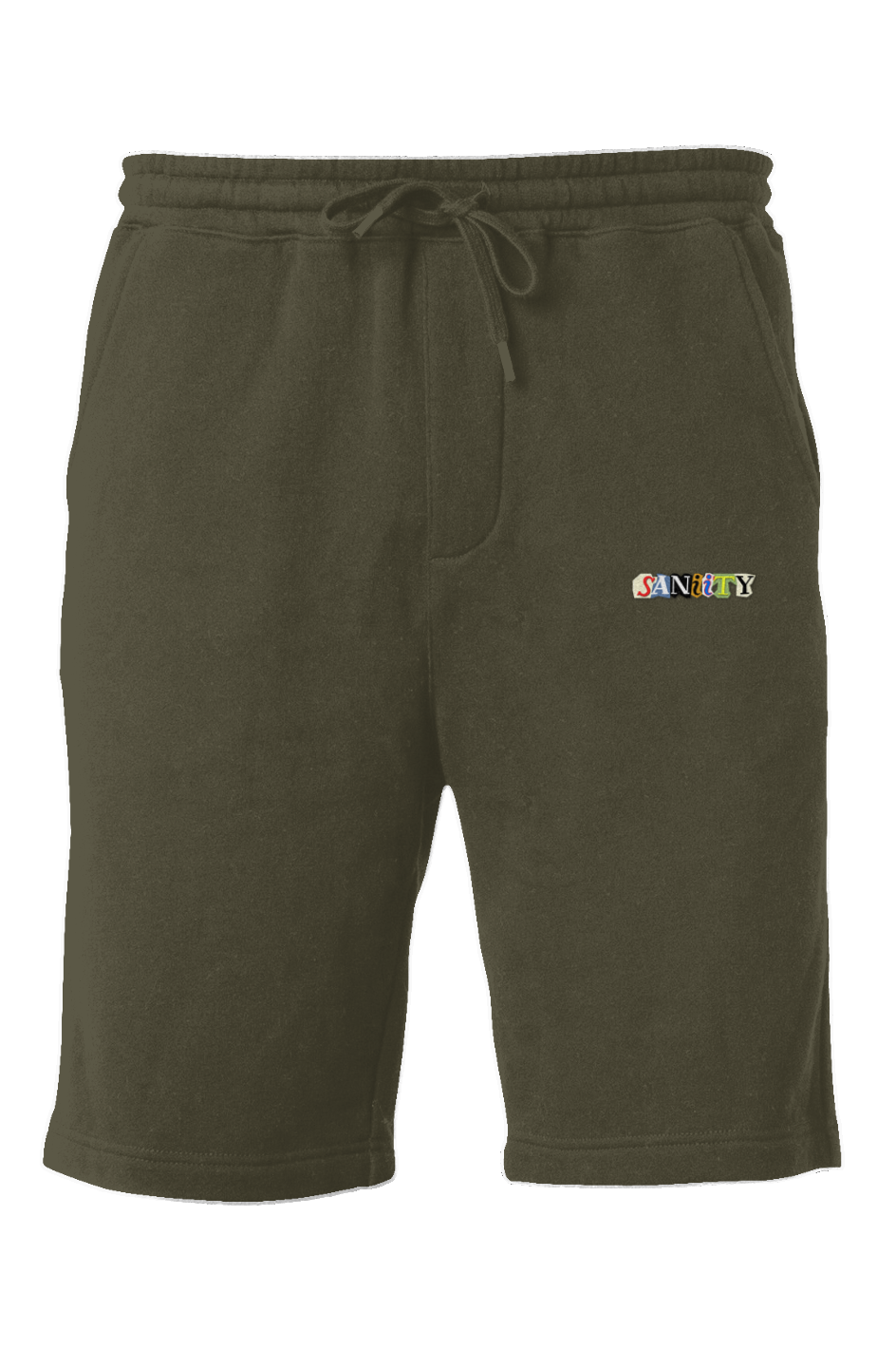 SANiiTY Classic Fleece Shorts