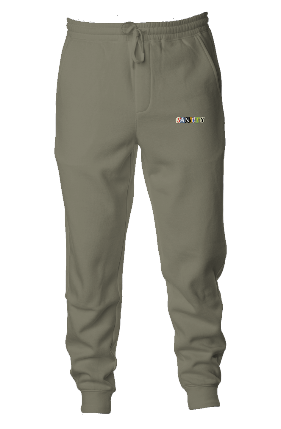 SANiiTY Classic Fleece Joggers