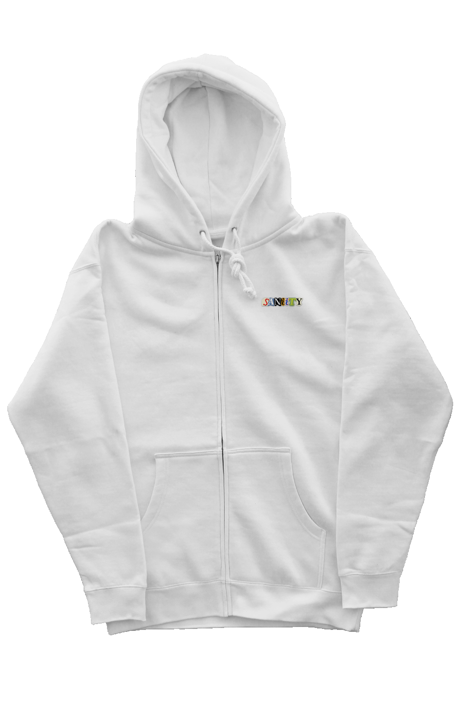 SANiiTY Classic Zip Hoodie