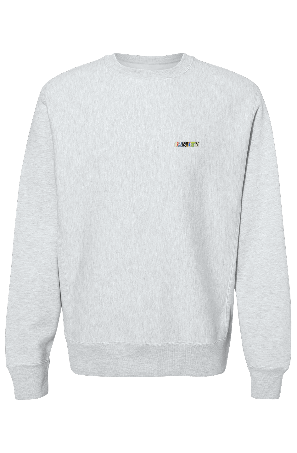 SANiiTY Classic Crewneck Sweatshirt