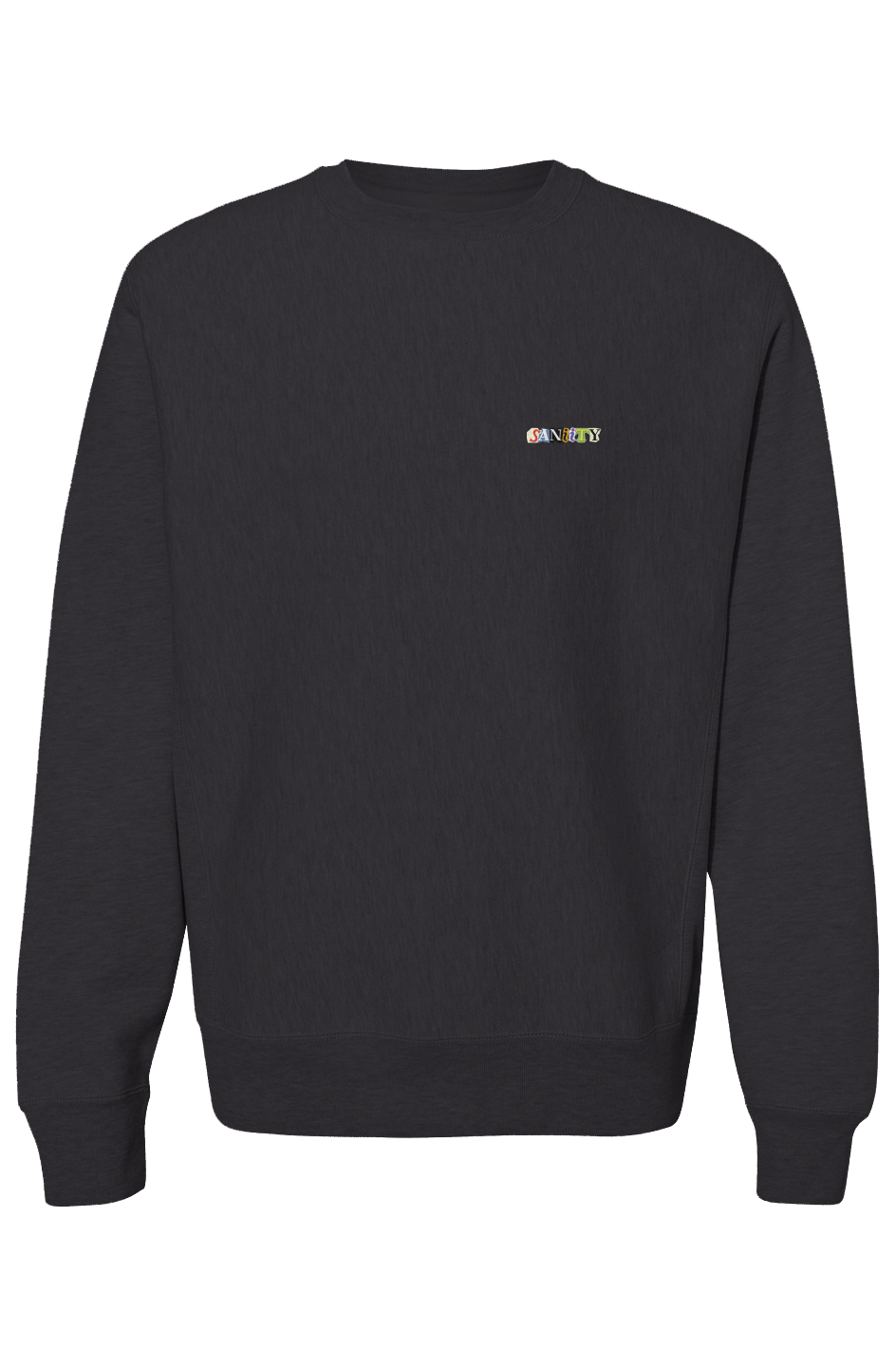 SANIITY Classic Crewneck Sweatshirt