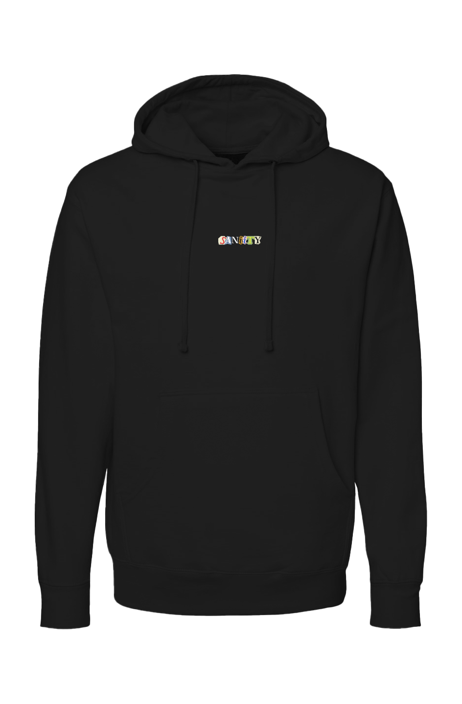 SANIITY Essentials Hoodie