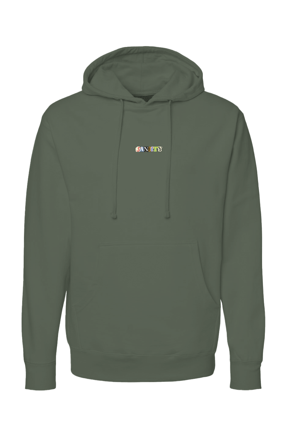 SANiiTY Essentials Hoodie