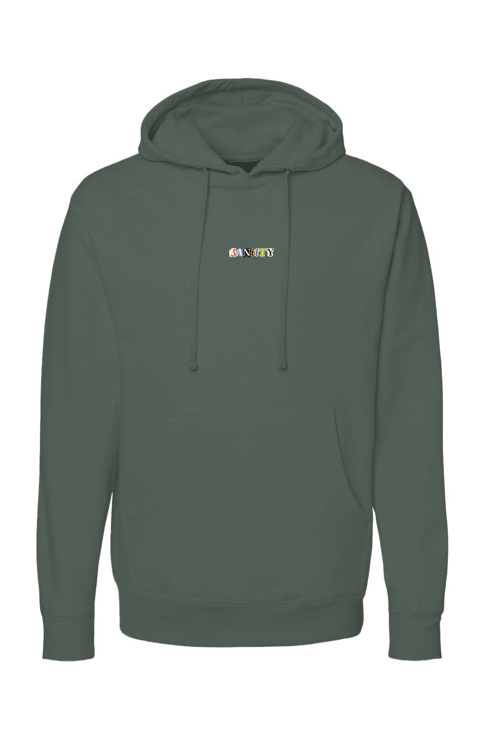 SANiiTY Essentials Hoodie