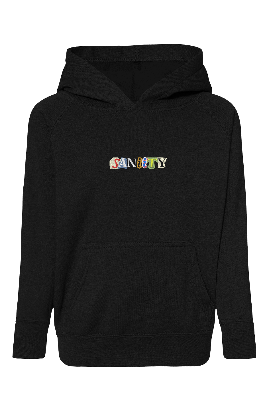 SANIITY Classic Toddler Hoodie