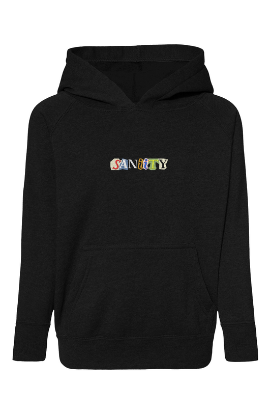 SANIITY Classic Toddler Hoodie