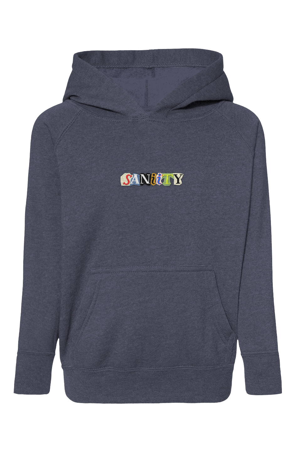 SANiiTY Classic Toddler Hoodie