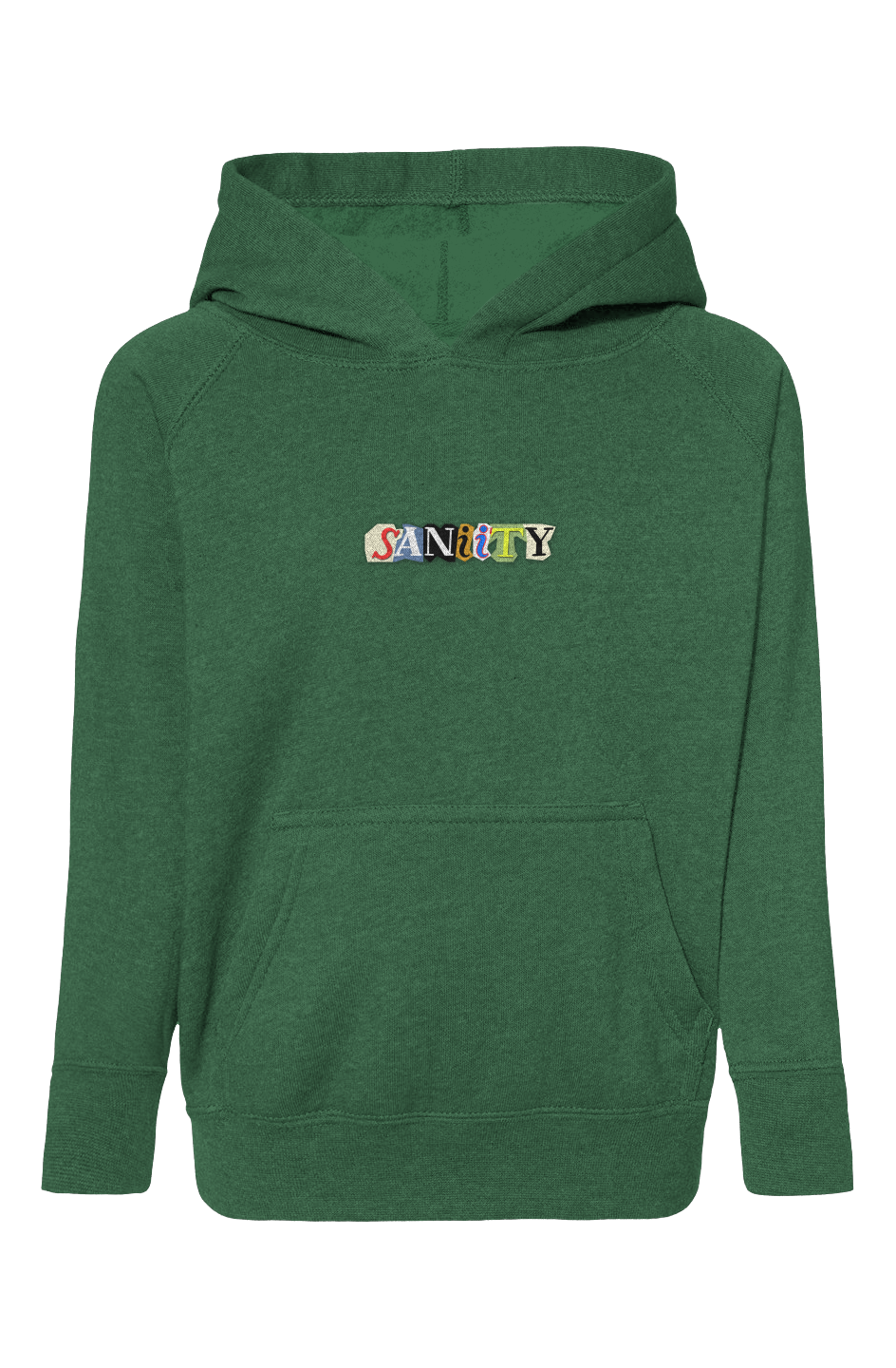 SANiiTY Classic Toddler Hoodie