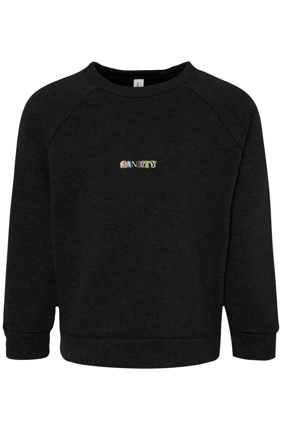 SANiiTY Classic Toddler Crewneck