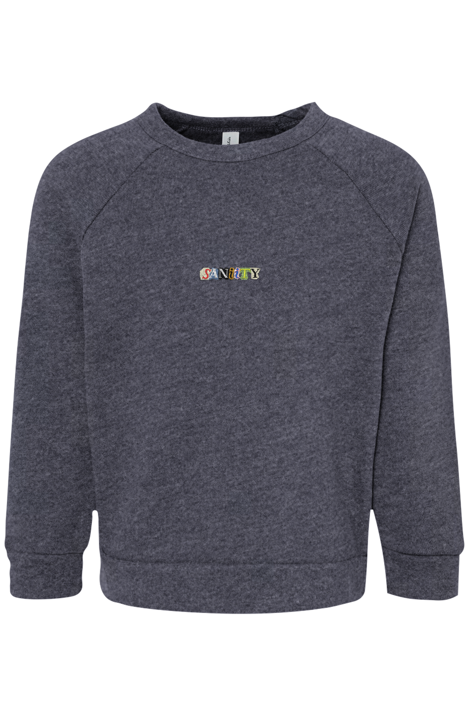 SANiiTY Classic Toddler Crewneck