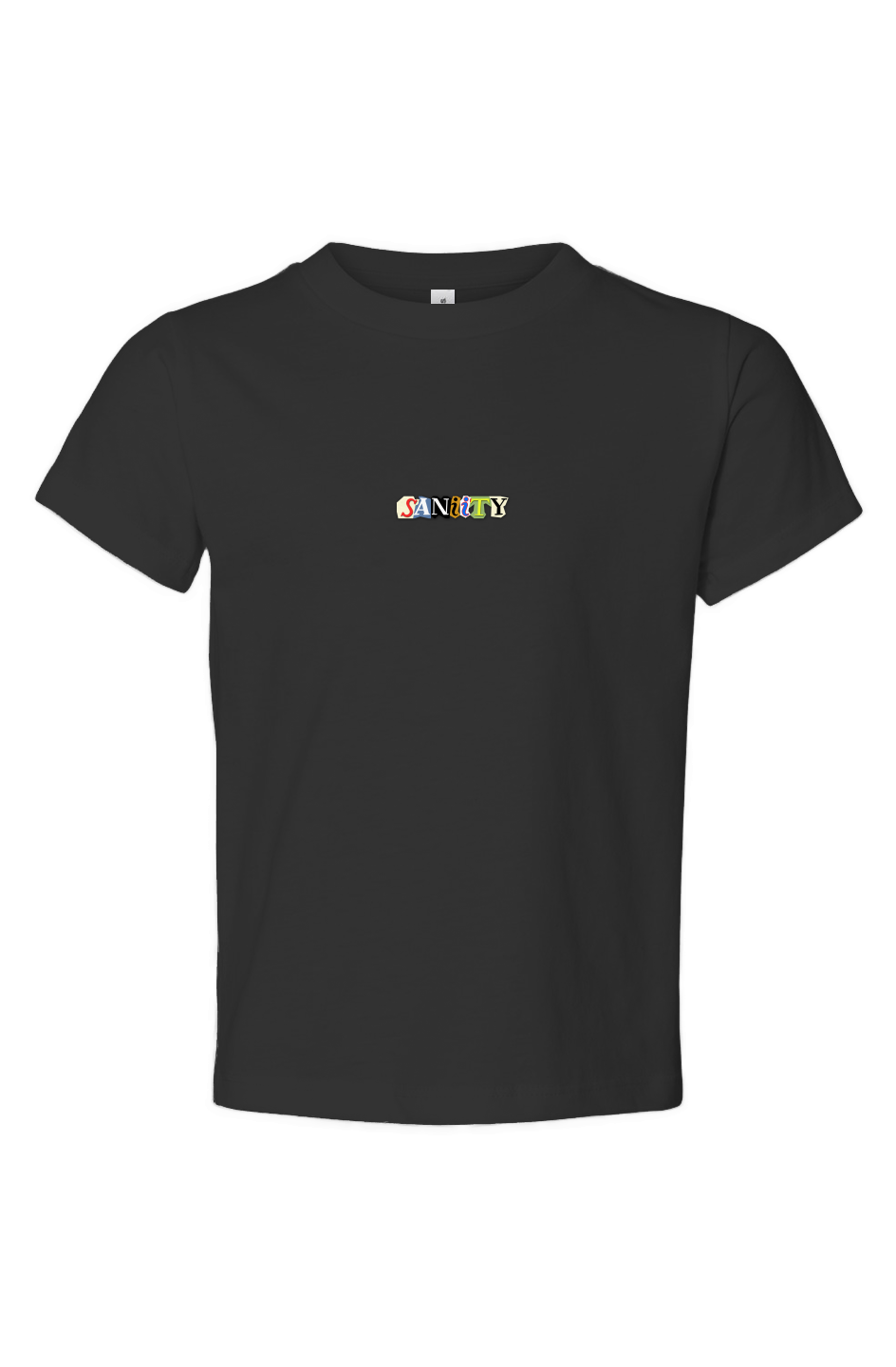 SANiiTY Classic Toddler Tee