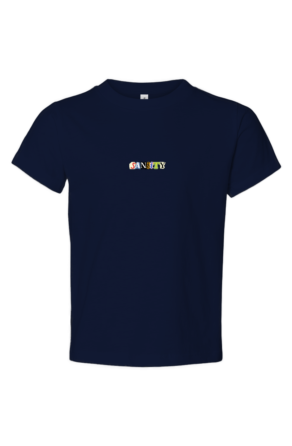 SANiiTY Classic Toddler Tee