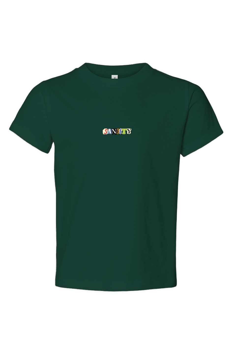 SANiiTY Classic Toddler Tee