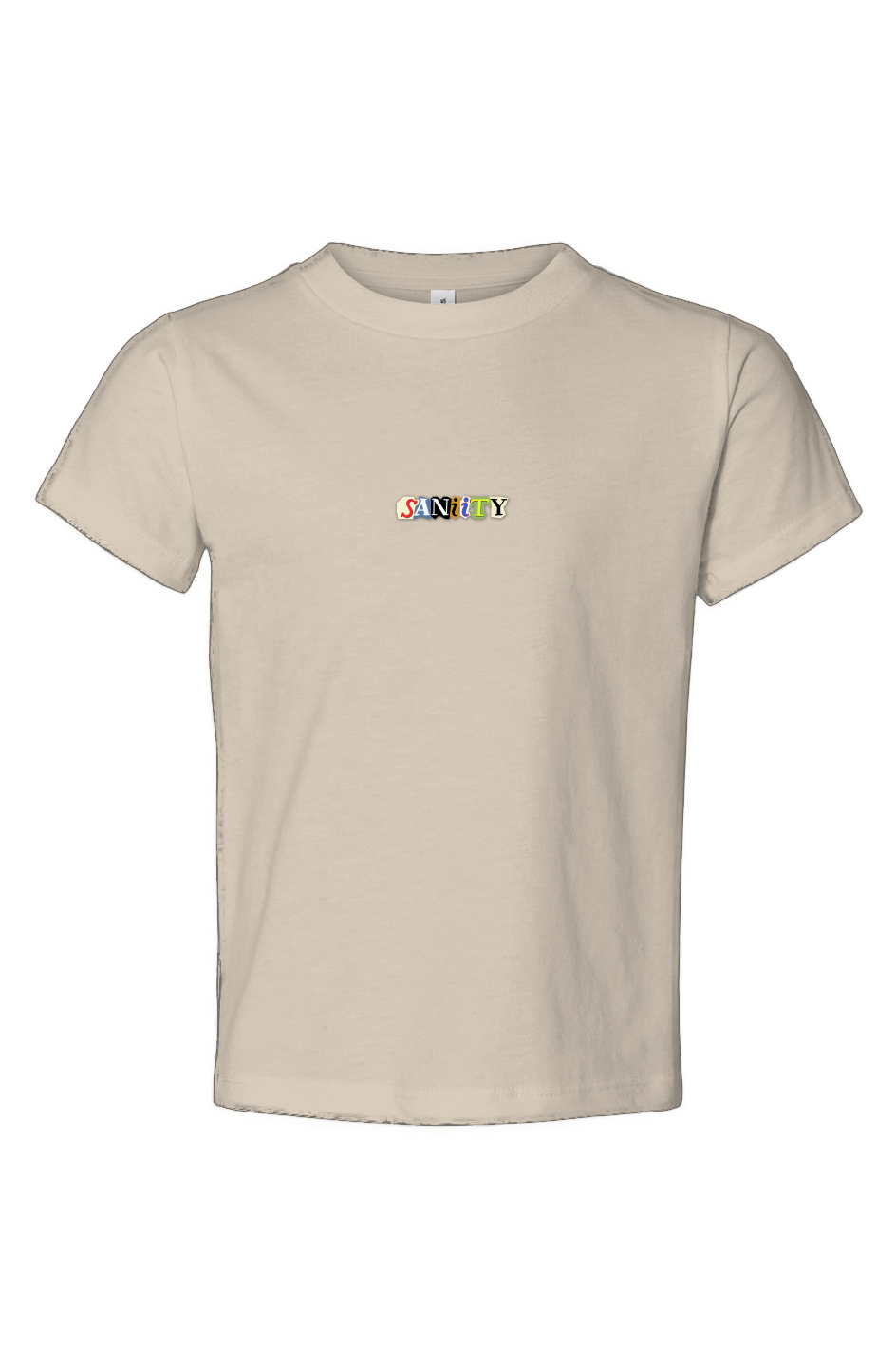 SANiiTY Classic Toddler Tee