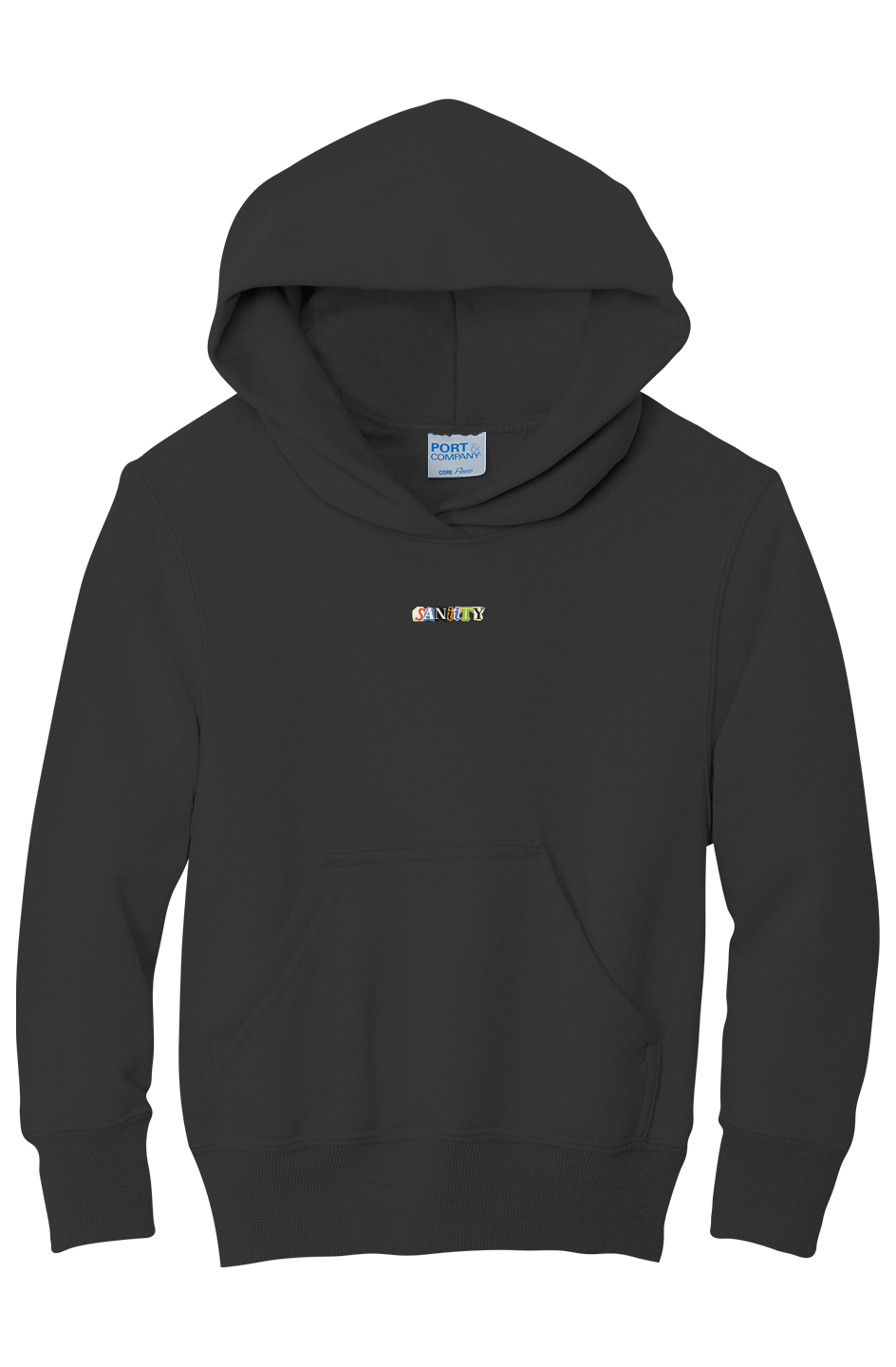 SANiiTY Essentials Youth Hoodie