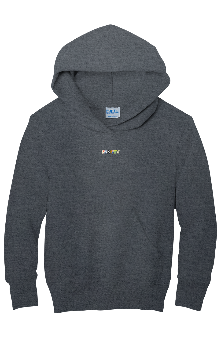 SANiiTY Essentials Youth Hoodie