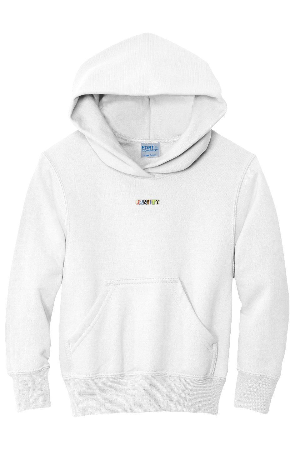 SANiiTY Essentials Youth Hoodie