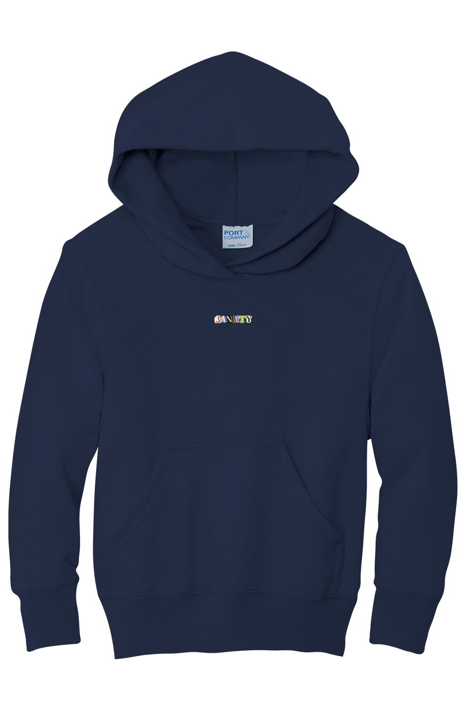 SANiiTY Essentials Youth Hoodie