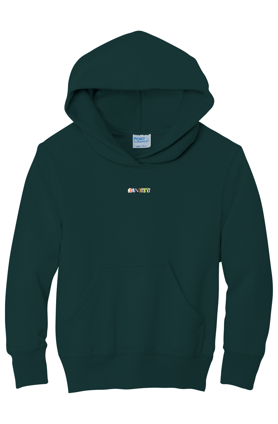 SANiiTY Essentials Youth Hoodie