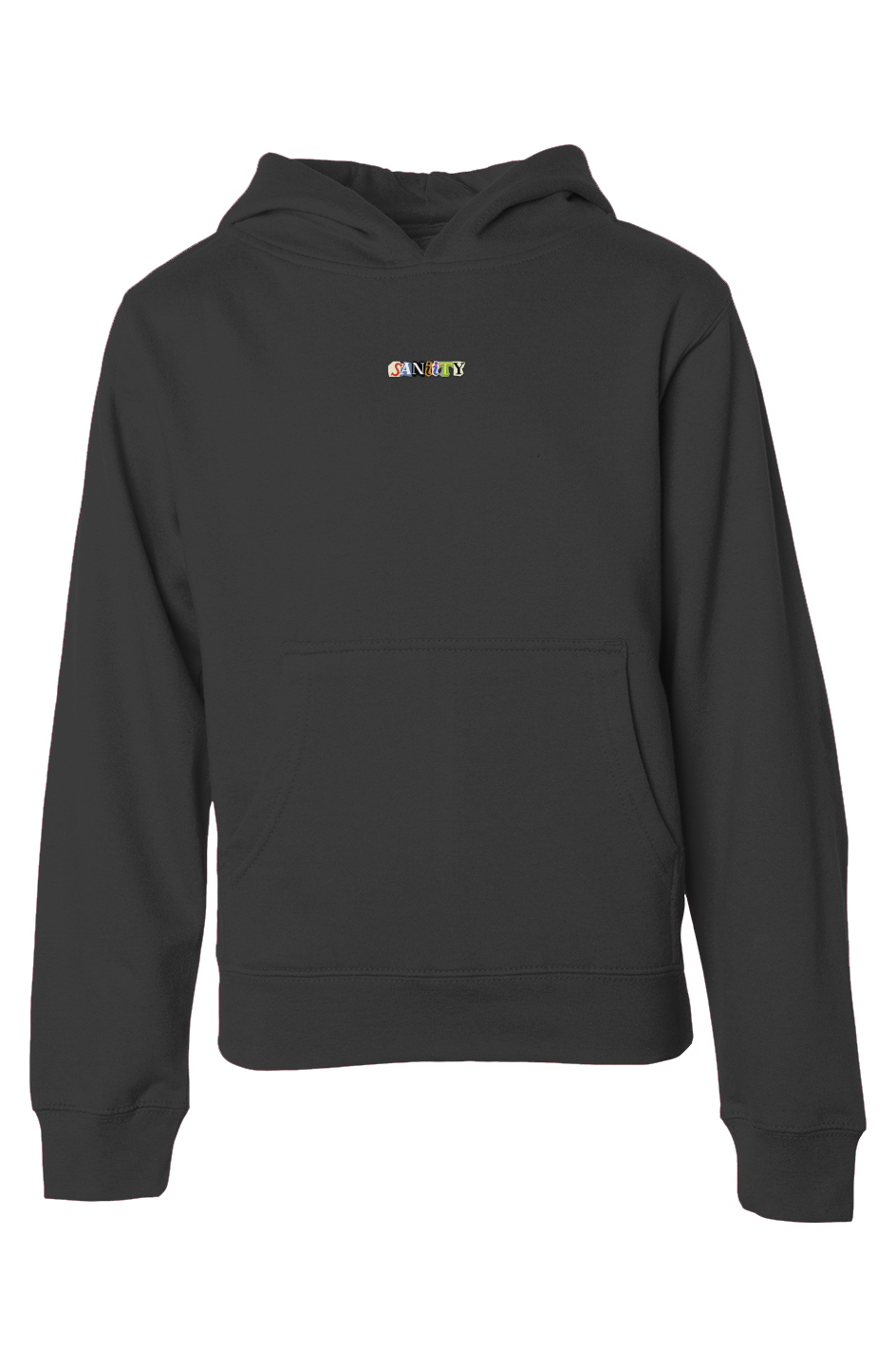 SANiiTY Classic Youth Hoodie