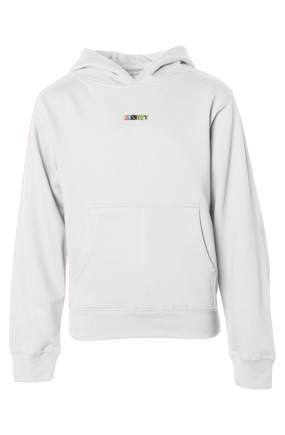SANiiTY Classic Youth Hoodie