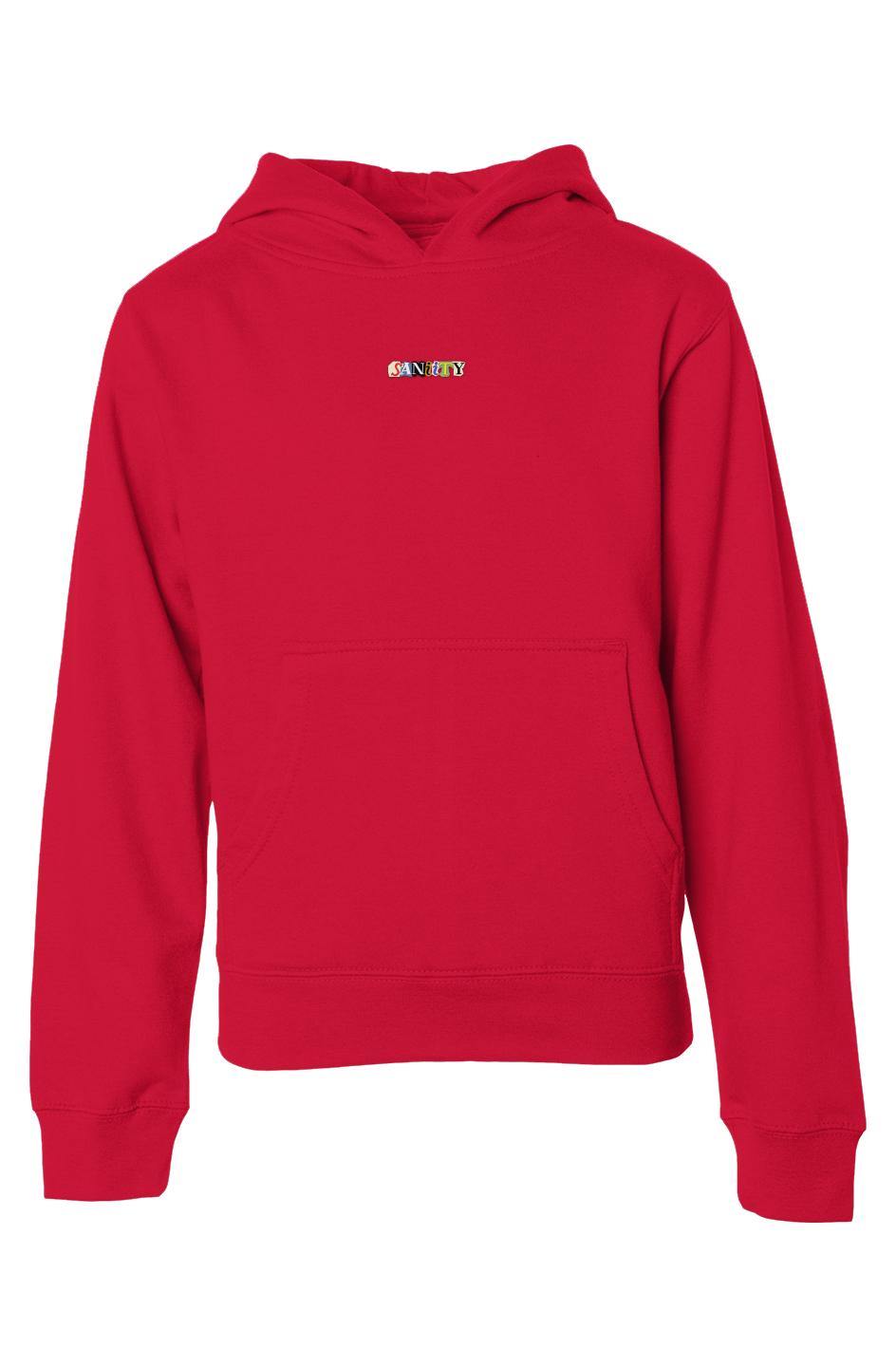 SANiiTY Classic Youth Hoodie