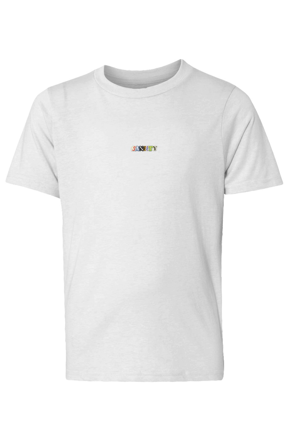 SANIITY Classic Youth Tee