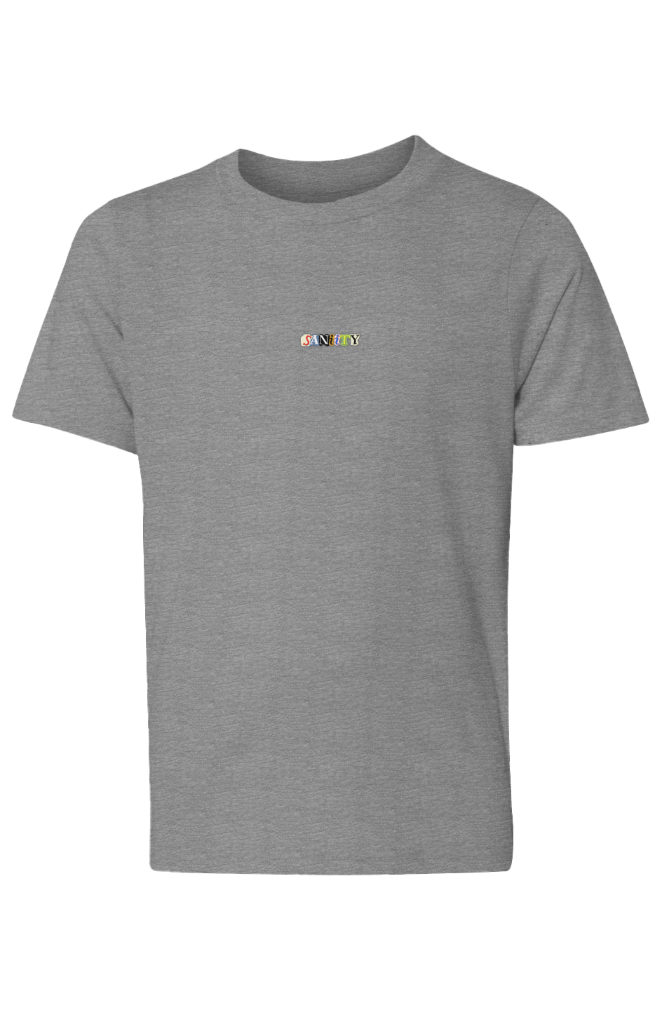 SANiiTY Classic Youth Tee