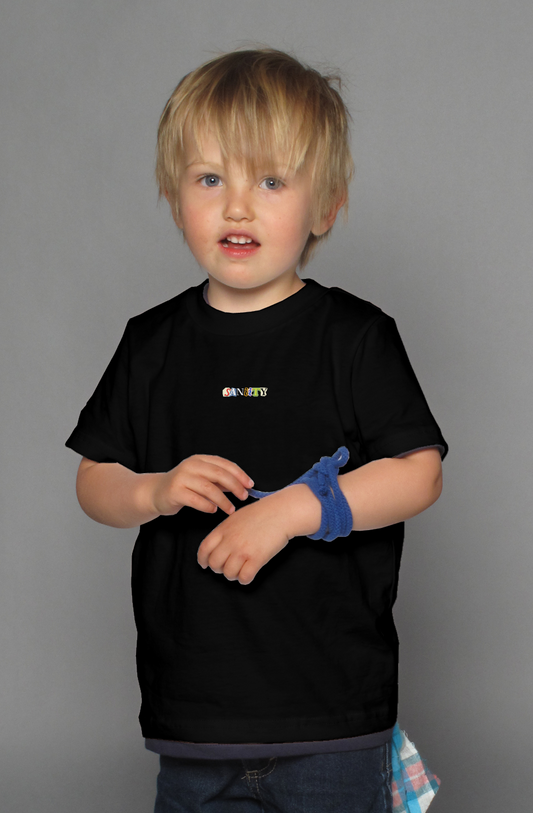 SANIITY Essential Youth Tee,