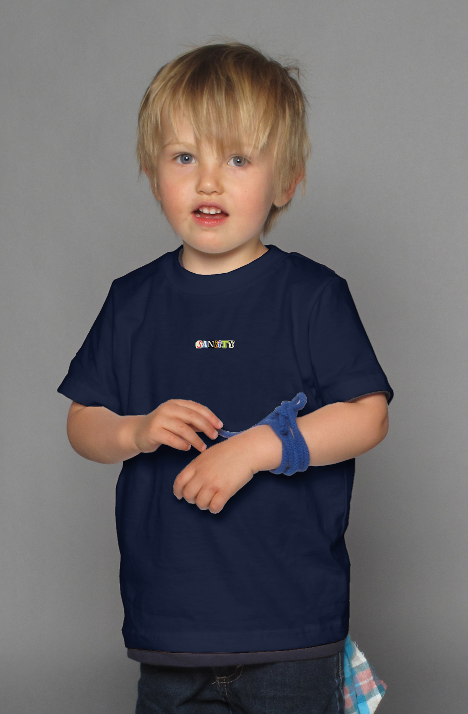 SANiiTY Essential Youth Tee